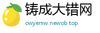 铸成大错网